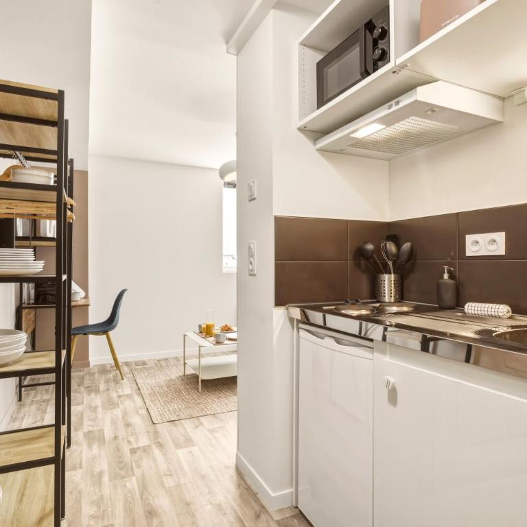 Studio 104 L'Ivoire - F1design, city center - CAEN - Appartamento - 1