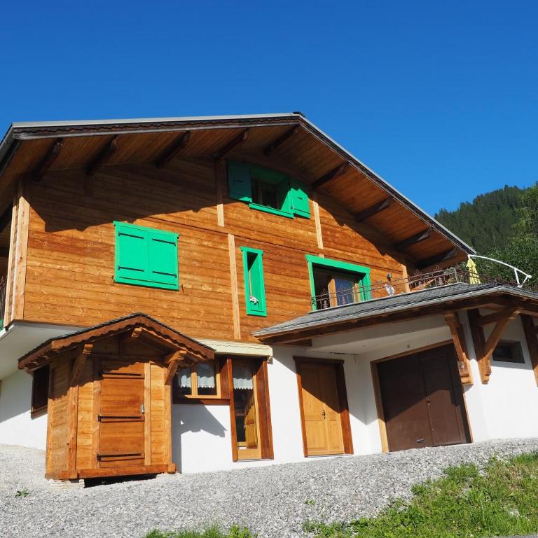 Chalet La Calèche - Châtel Réservation - Chalet - 36