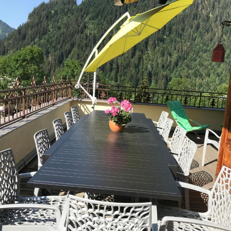 Chalet La Calèche - Châtel Réservation - Chalet - 16