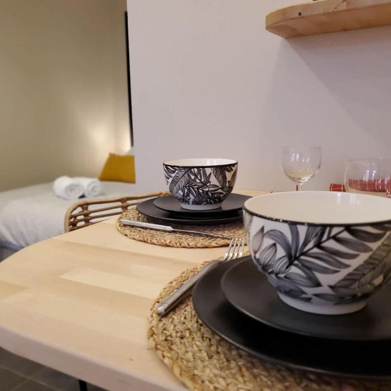 Le petit Amandier Clim Wifi Perpignan centre - Appartamento - 16