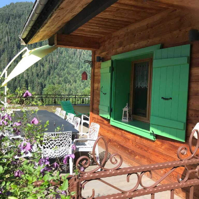 Chalet La Calèche - Châtel Réservation - Chalet - 19