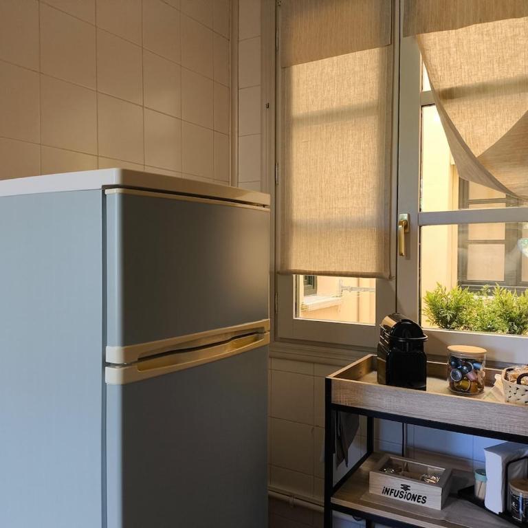 Apartamento 6 plazas Centro Histórico - Three-Bedroom Apartment - 2