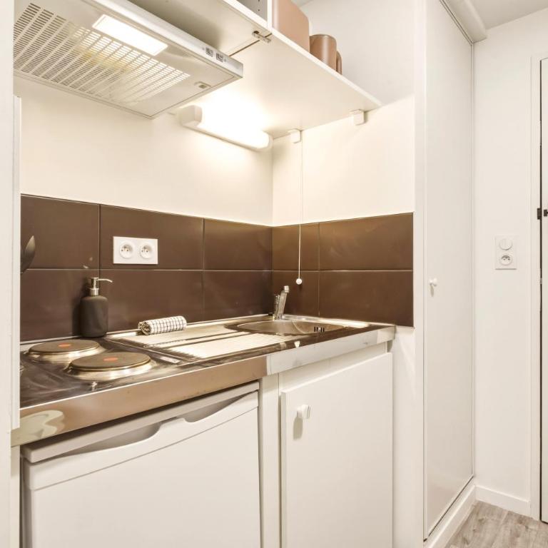 Studio 104 L'Ivoire - F1design, city center - CAEN - Appartamento - 4
