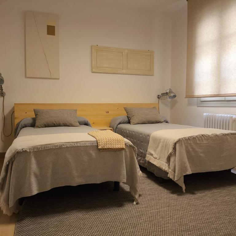 Apartamento 6 plazas Centro Histórico - Three-Bedroom Apartment - 5