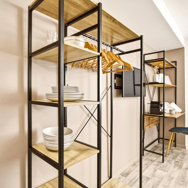 Studio 104 L'Ivoire - F1design, city center - CAEN - Appartamento - 5