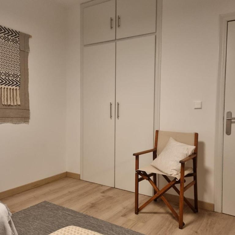 Apartamento 6 plazas Centro Histórico - Three-Bedroom Apartment - 9