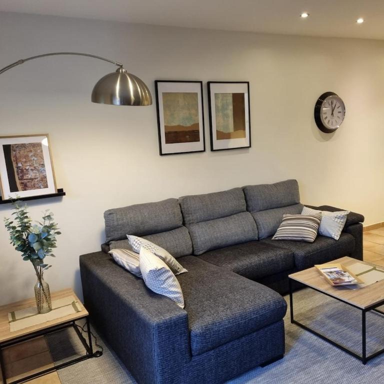 Apartamento 6 plazas Centro Histórico - Three-Bedroom Apartment - 11
