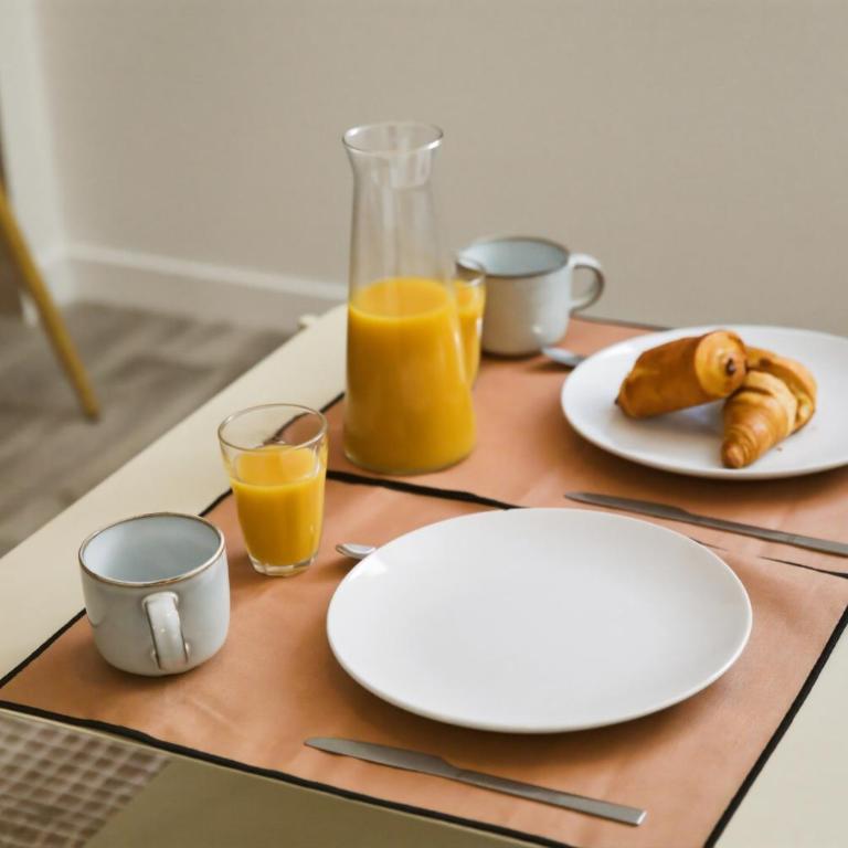 Studio 104 L'Ivoire - F1design, city center - CAEN - Appartamento - 7
