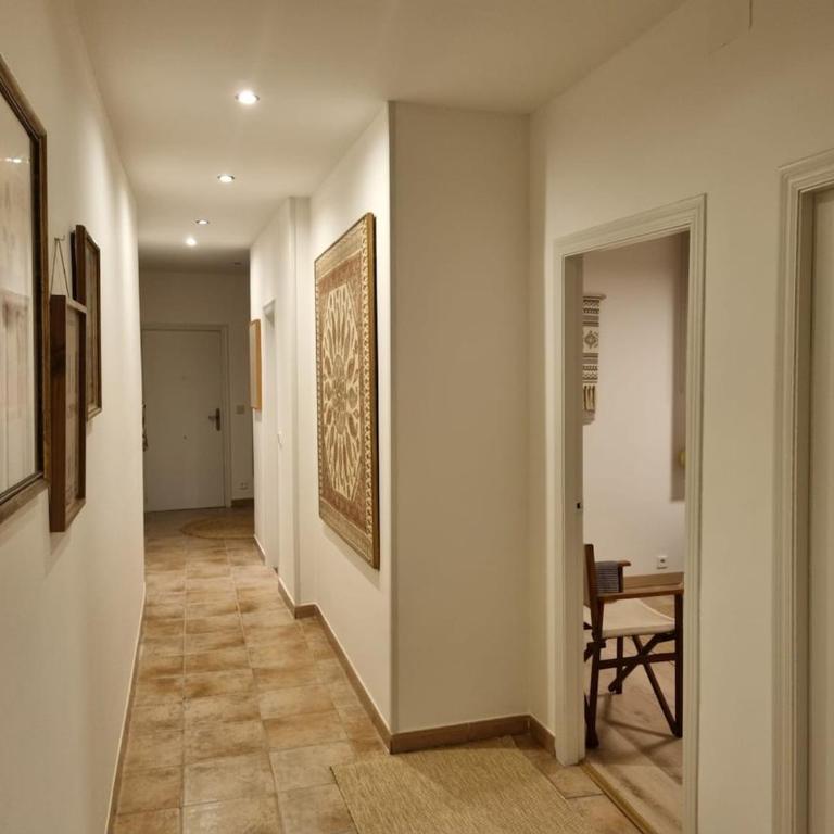 Apartamento 6 plazas Centro Histórico - Three-Bedroom Apartment - 14