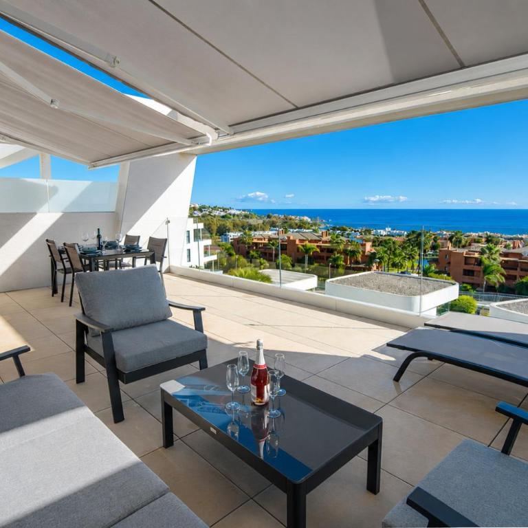 Via Celere Sea-View 2464 - Apartment mit Meerblick - 1