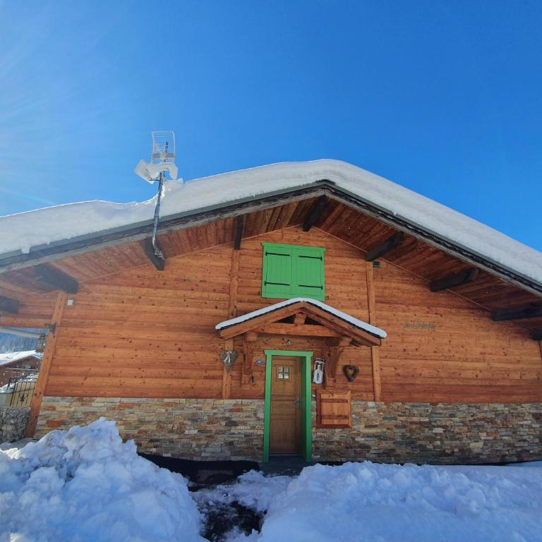 Chalet La Calèche - Châtel Réservation - Chalet - 47