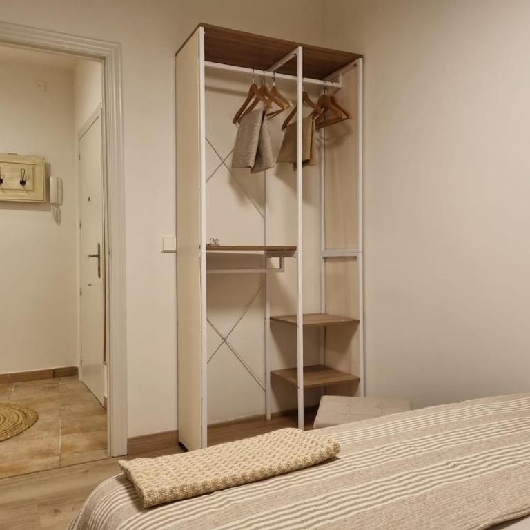 Apartamento 6 plazas Centro Histórico - Three-Bedroom Apartment - 17