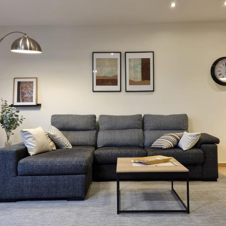 Apartamento 6 plazas Centro Histórico - Three-Bedroom Apartment - 20