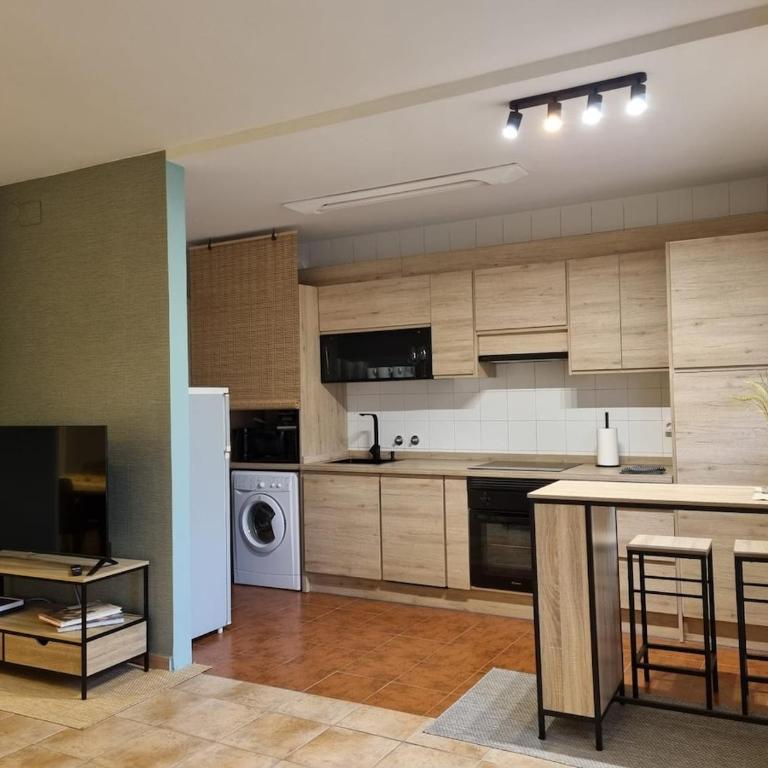 Apartamento 6 plazas Centro Histórico - Three-Bedroom Apartment - 24