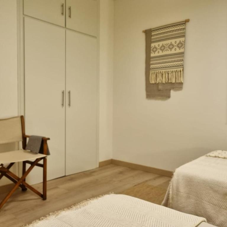 Apartamento 6 plazas Centro Histórico - Three-Bedroom Apartment - 30