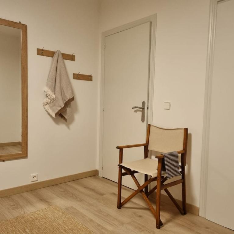 Apartamento 6 plazas Centro Histórico - Three-Bedroom Apartment - 34