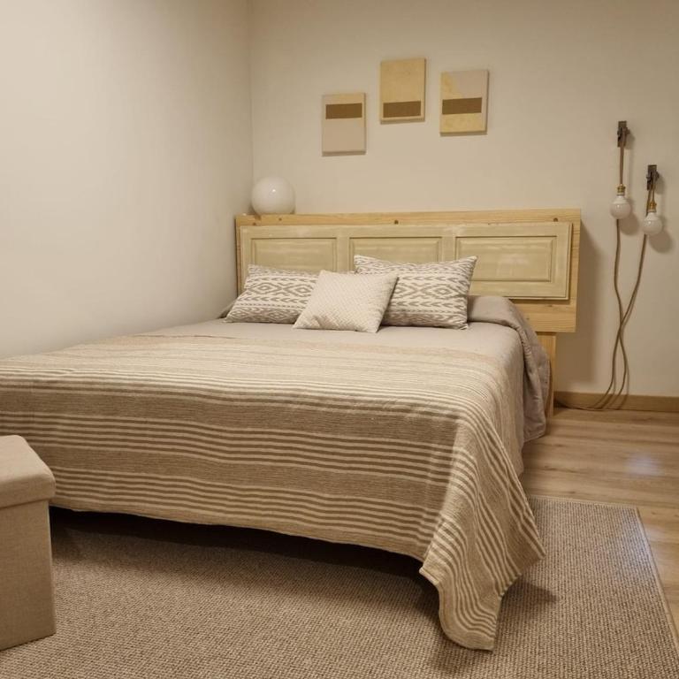 Apartamento 6 plazas Centro Histórico - Three-Bedroom Apartment - 35