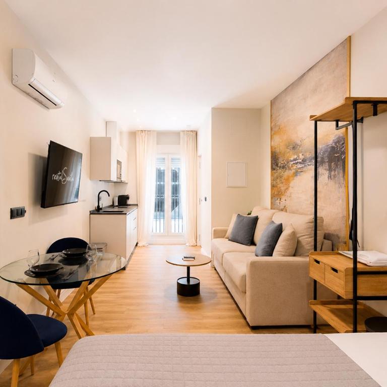 RentalSevilla Macasta - Deluxe Studio - 1
