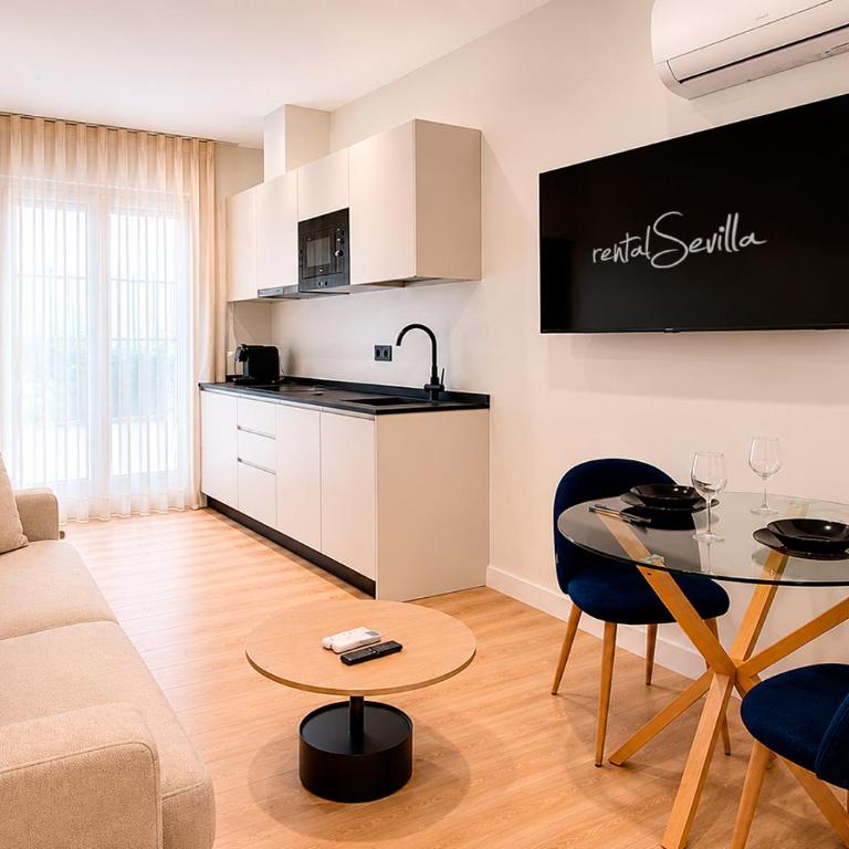 RentalSevilla Macasta - Duplex Studio - 1