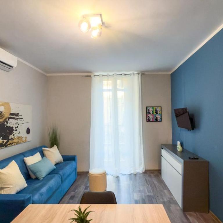 Residenza Santa Anastasia At Piazza Erbe Blu Charme with lift and AC - Appartamento con 1 Camera da Letto - 1