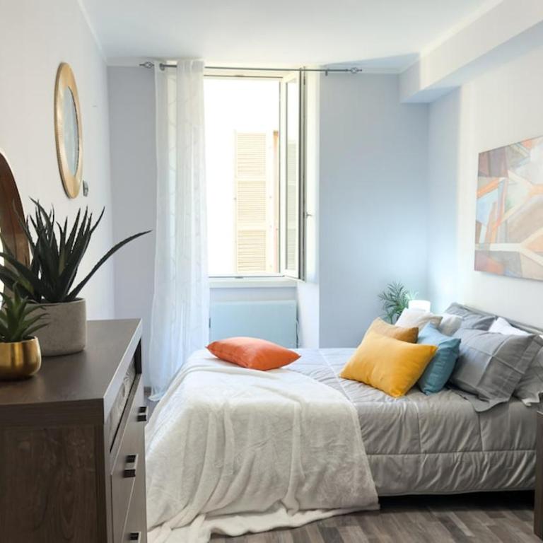 Residenza Santa Anastasia At Piazza Erbe Blu Charme with lift and AC - Appartamento con 1 Camera da Letto - 3