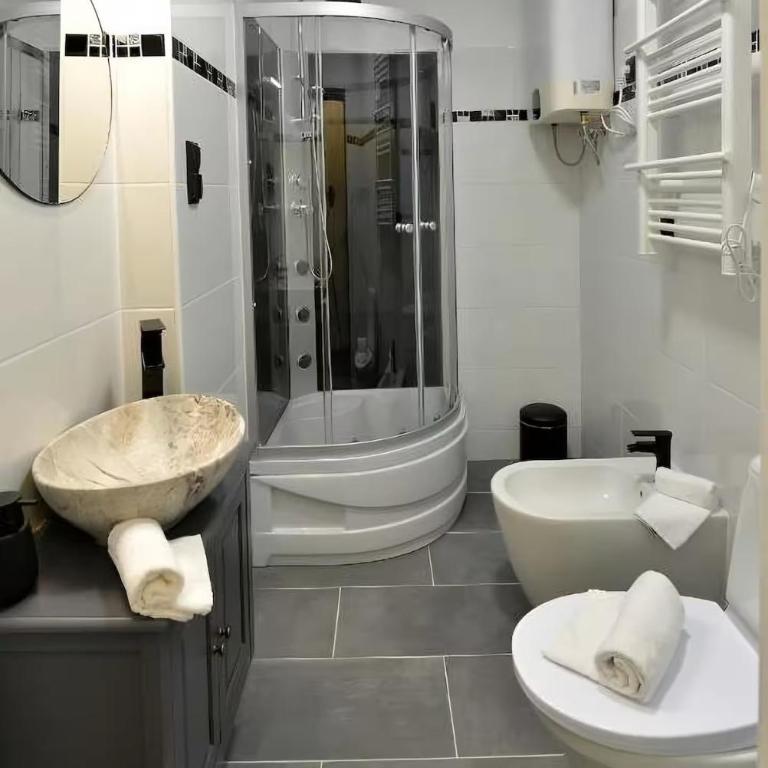 Residenza Santa Anastasia At Piazza Erbe Blu Charme with lift and AC - Appartamento con 1 Camera da Letto - 7