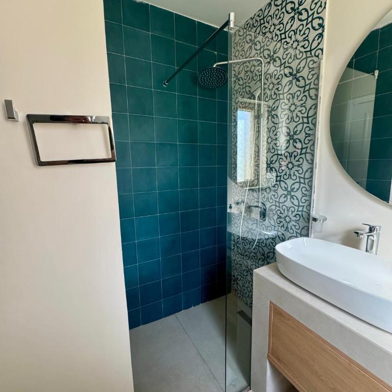 Seafront Apartments Przno - Studio s Pogledom na Vrt - 1