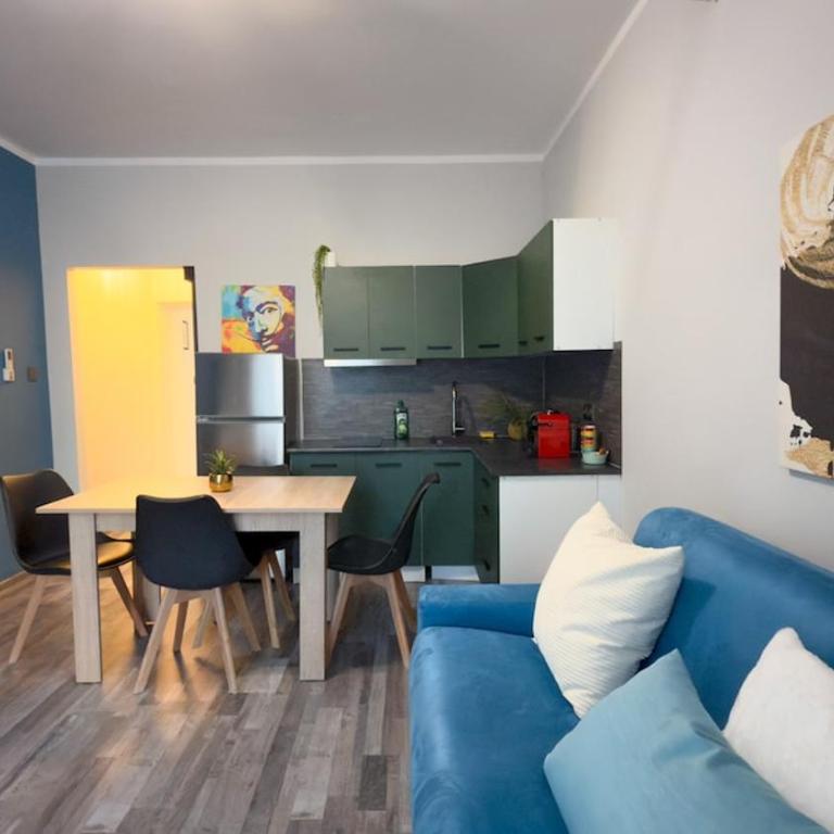 Residenza Santa Anastasia At Piazza Erbe Blu Charme with lift and AC - Appartamento con 1 Camera da Letto - 21