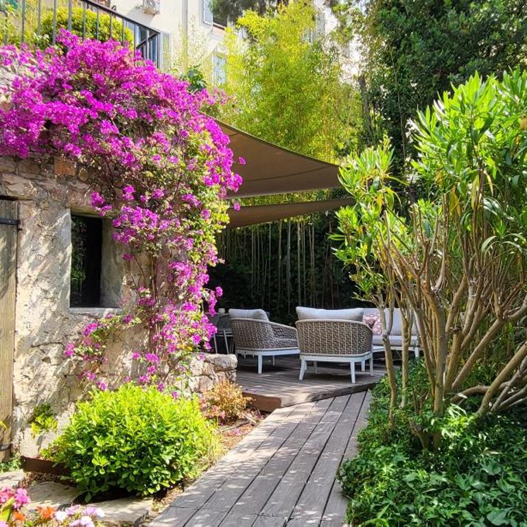 Villa Le Loft by Festif Azur 4-Star 200m2 House with Garden, 5-Min Walk to Palais des Festivals and Beaches - Deluxe Villa - 15