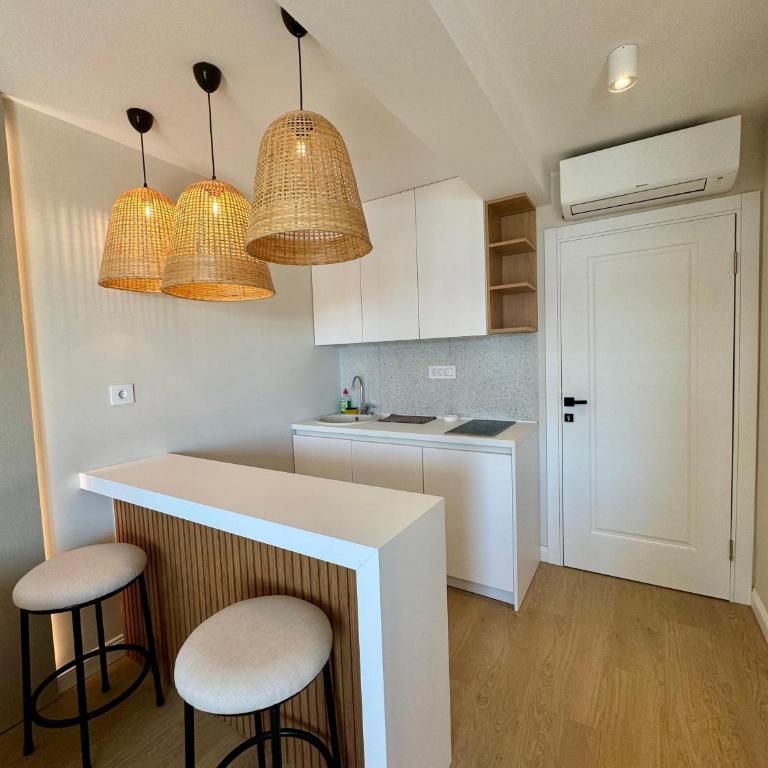 Seafront Apartments Przno - Studio sa Balkonom - 2