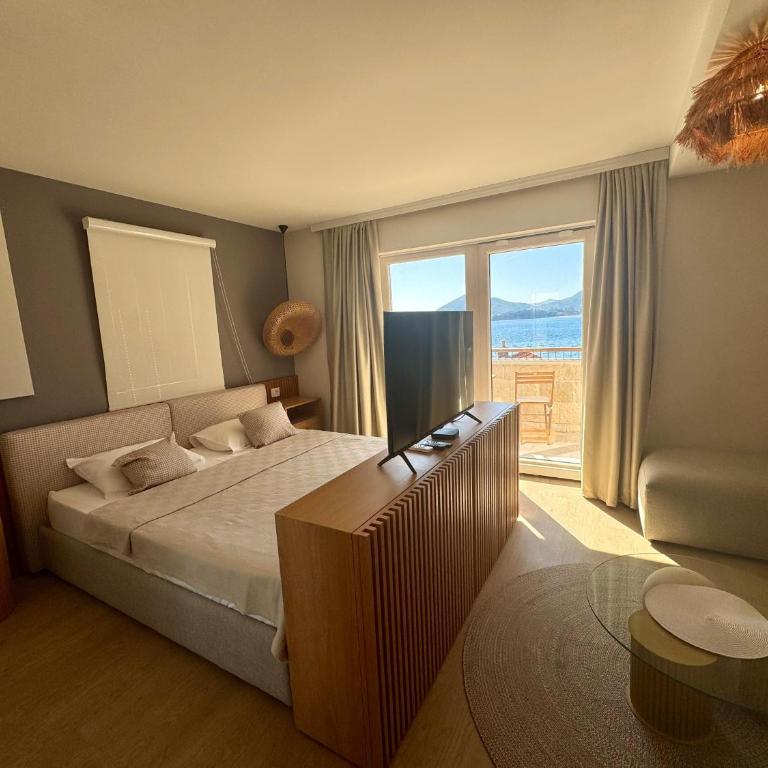 Seafront Apartments Przno - Studio sa Balkonom - 4