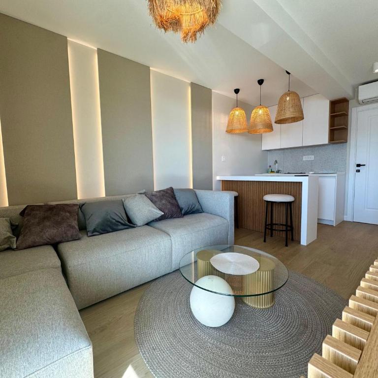 Seafront Apartments Przno - Studio sa Balkonom - 6
