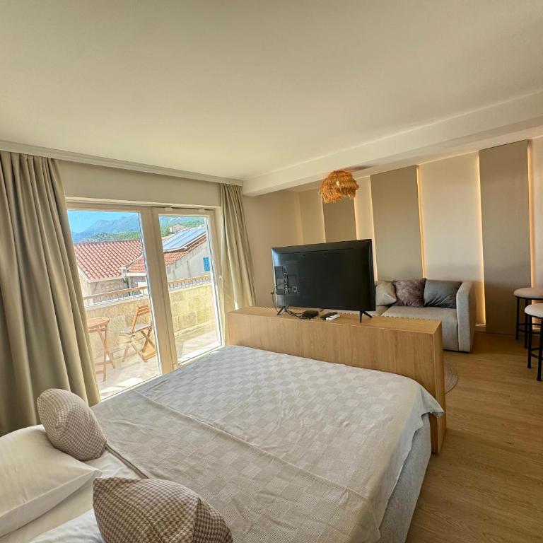 Seafront Apartments Przno - Studio sa Balkonom - 7