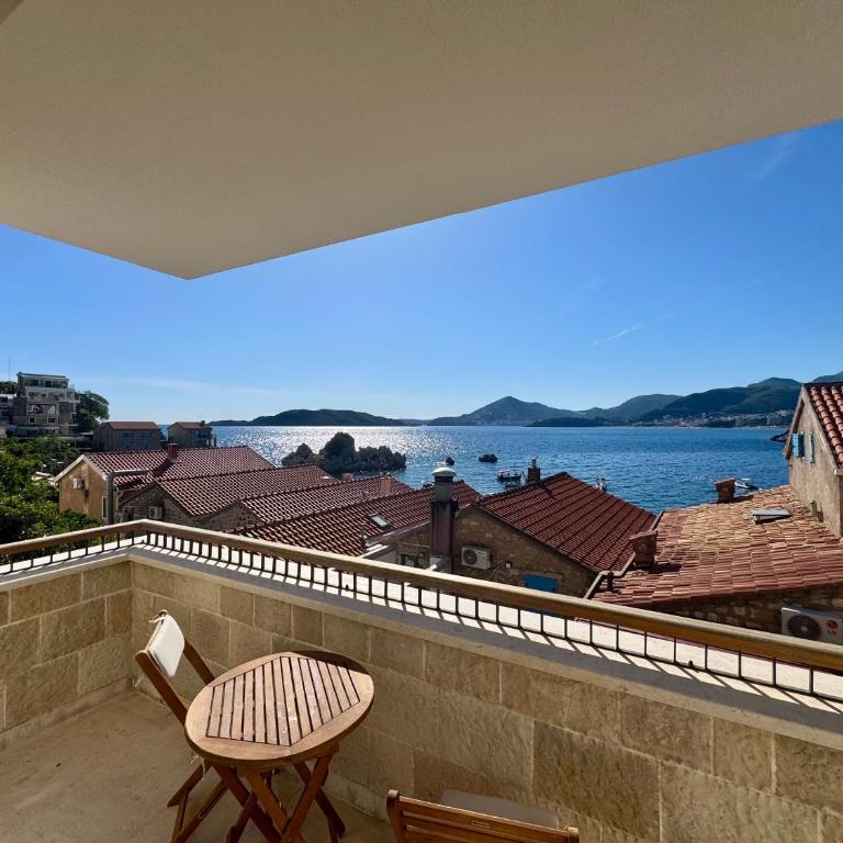Seafront Apartments Przno - Studio sa Balkonom - 1