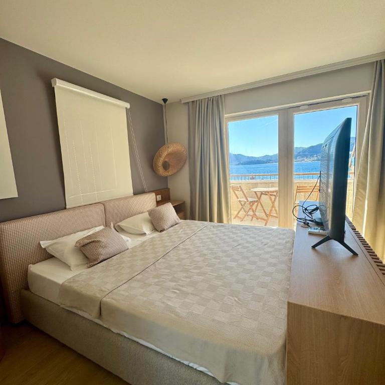 Seafront Apartments Przno - Studio sa Balkonom - 10