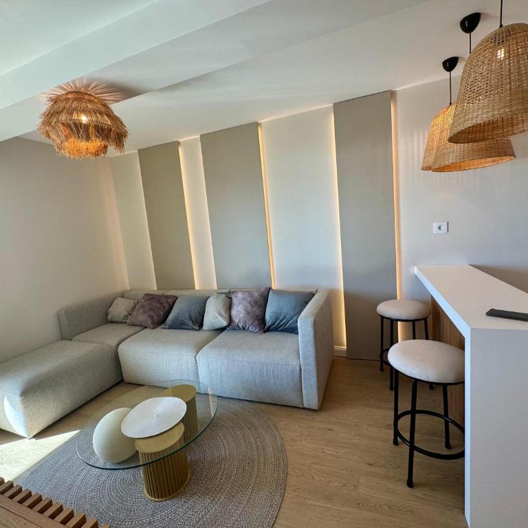 Seafront Apartments Przno - Studio sa Balkonom - 13