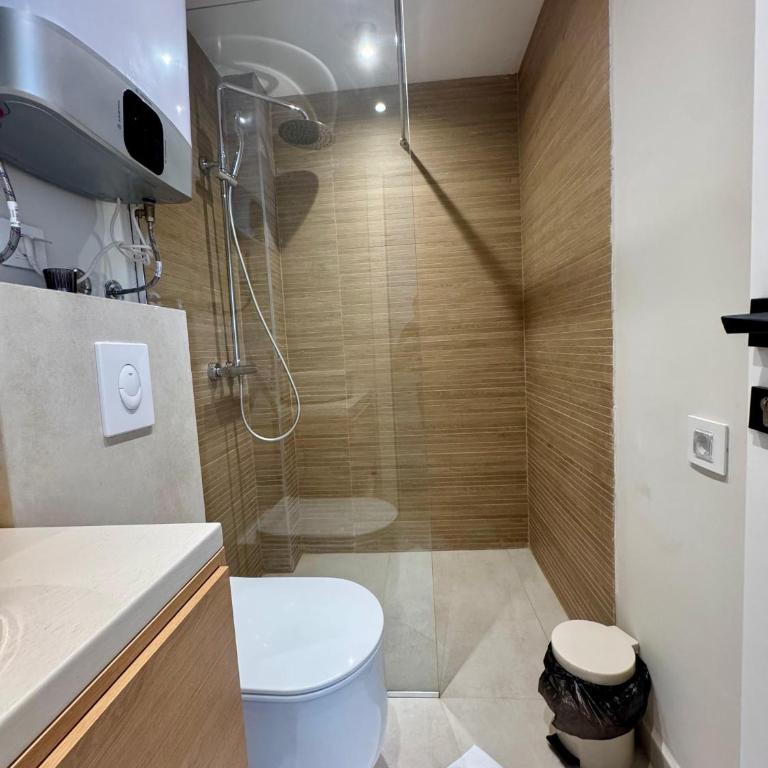 Seafront Apartments Przno - Studio sa Balkonom - 3