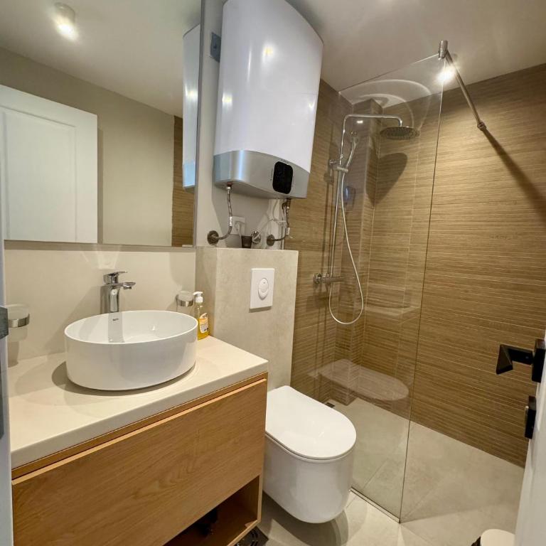 Seafront Apartments Przno - Studio sa Balkonom - 5