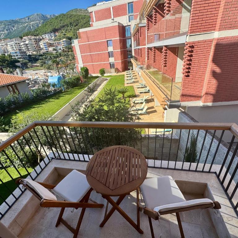 Seafront Apartments Przno - Studio sa Balkonom - 7
