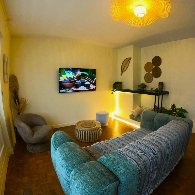 L'Escale Marengo entre ville et plage - Appartement 3 Chambres - 5