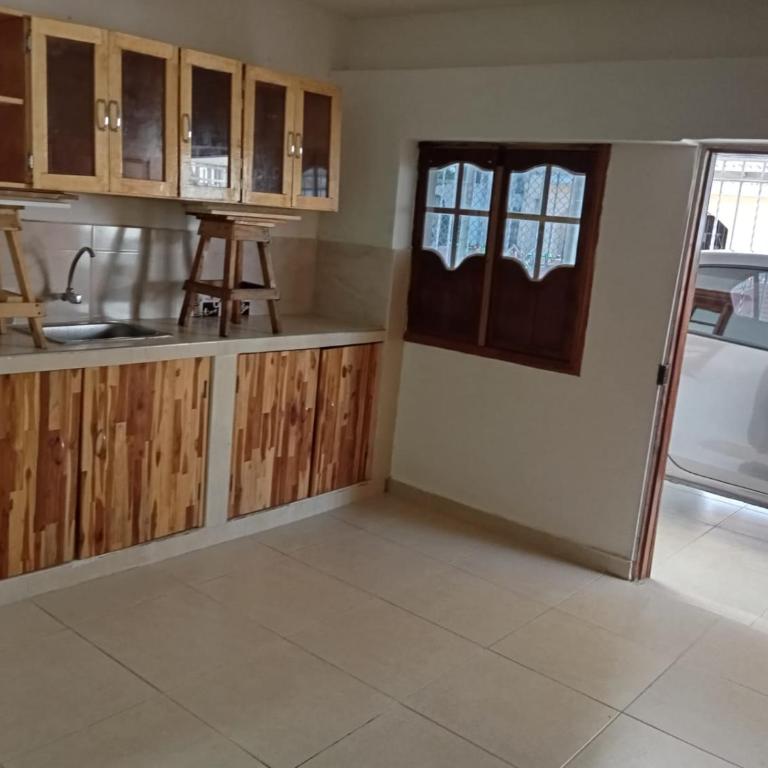 Apartaestudio - Apartamento de 1 dormitorio - 2