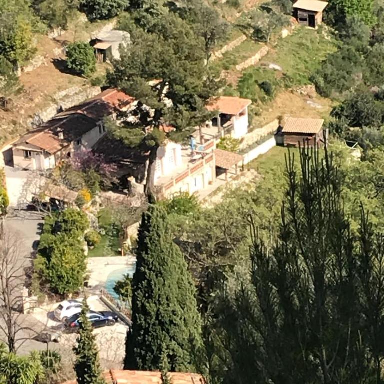 La Bergerie Vue Mer et piscine - Proche de Nice - Appartement - 21