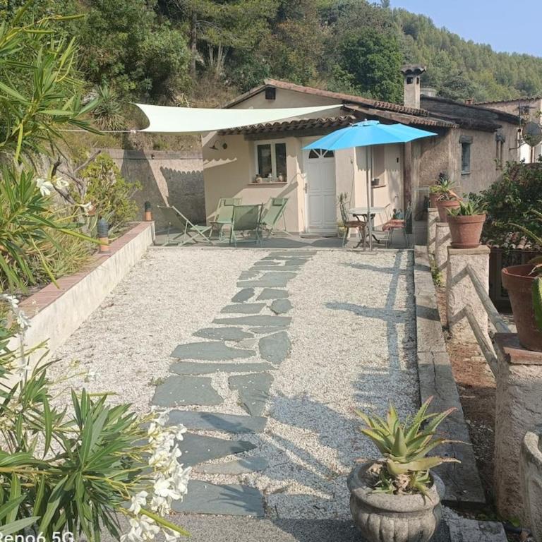 La Bergerie Vue Mer et piscine - Proche de Nice - Appartement - 24
