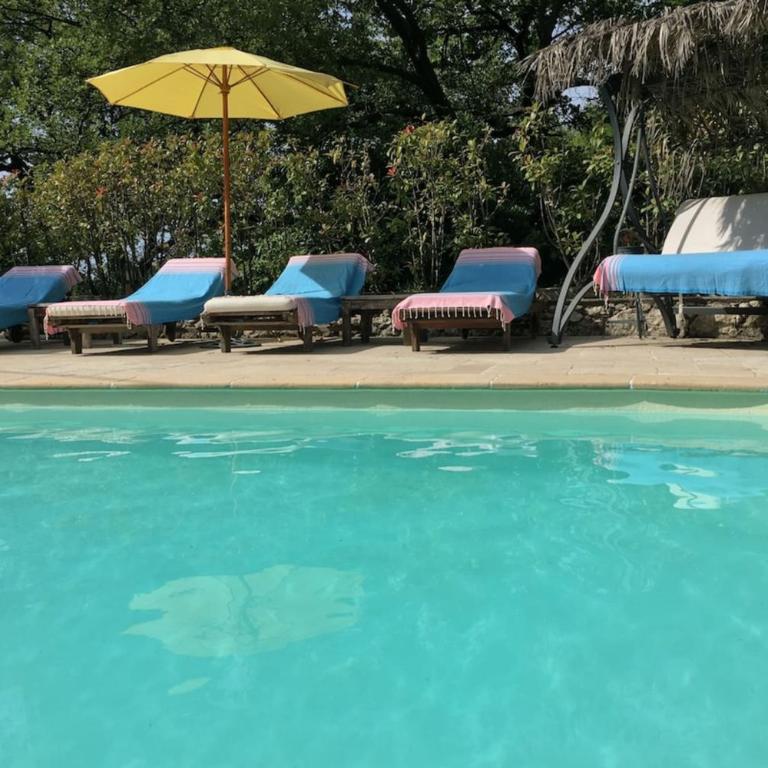 La Bergerie Vue Mer et piscine - Proche de Nice - Appartement - 20