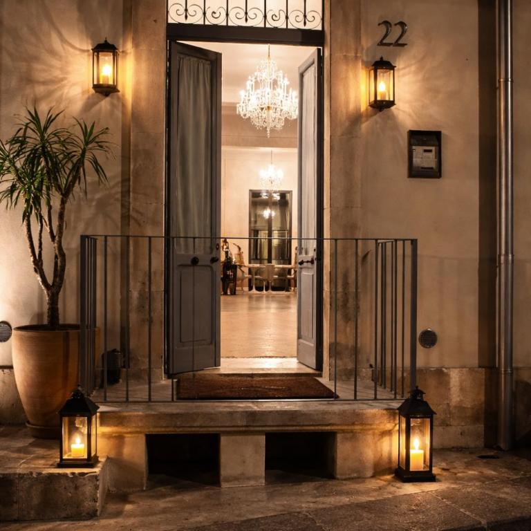 La Terrazza Barocca - Villa con 2 Camere da Letto - 3