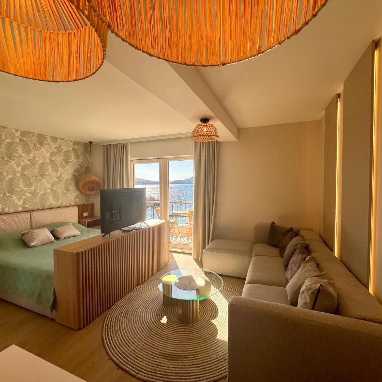 Seafront Apartments Przno - Studio sa Pogledom na More - 4