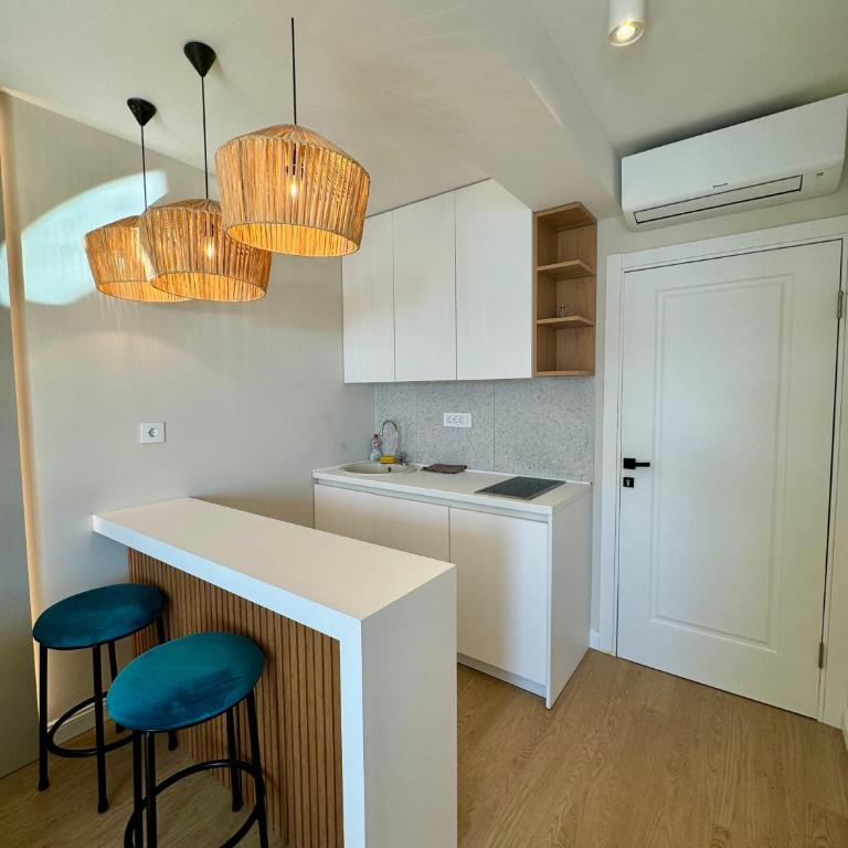 Seafront Apartments Przno - Studio sa Pogledom na More - 6