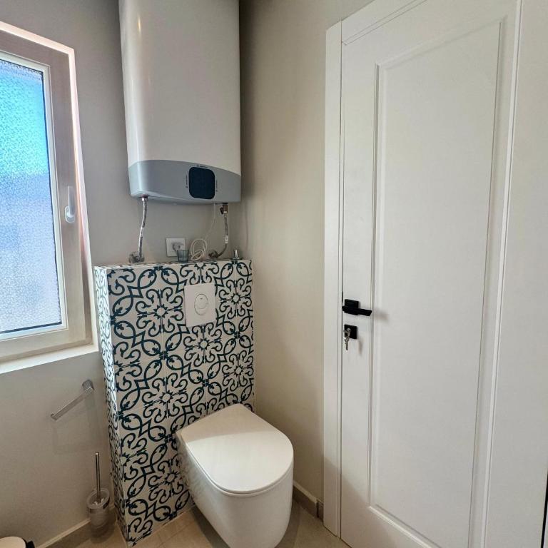 Seafront Apartments Przno - Studio sa Pogledom na More - 12