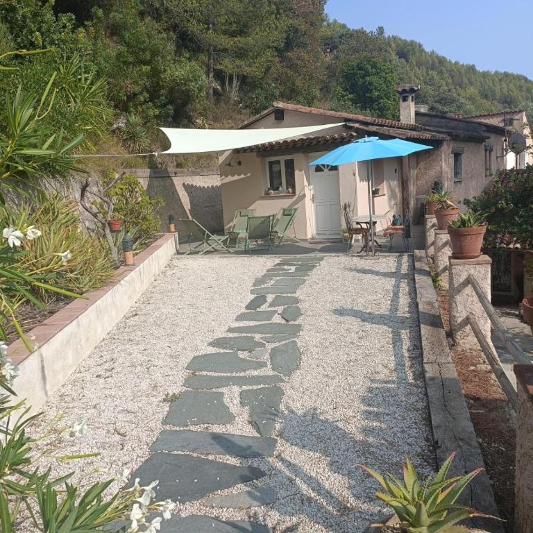 La Bergerie Vue Mer et piscine - Proche de Nice - Appartement - 28