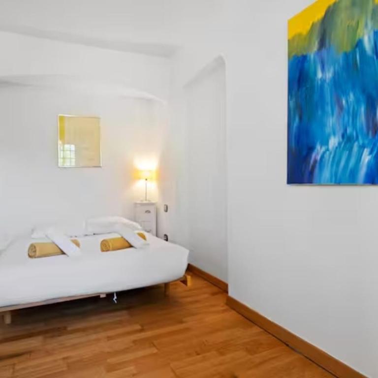 La Bergerie Vue Mer et piscine - Proche de Nice - Appartement - 5